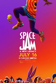 Space Jam: Yeni Efsane  izle