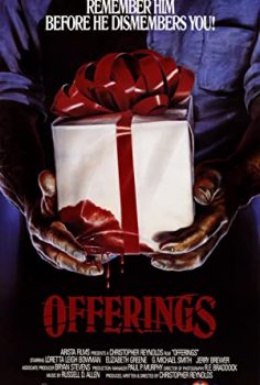 Offerings (1989)   izle