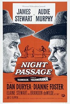 Night Passage (1957)   izle