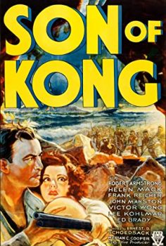 King Kong’un Oğlu (1933)   izle