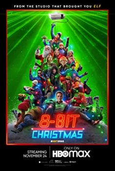 8-Bit Christmas  film izle