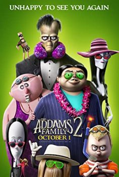 The Addams Family 2 1080p  izle indir