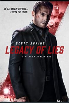 Legacy of Lies Türkçe Dublaj film izle
