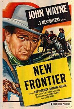 New Frontier (1939)   izle indir