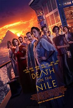 Nil’de Ölüm full film izle indir