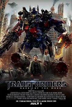 Transformers 3: Ay’ın Karanlık Yüzü  izle indir