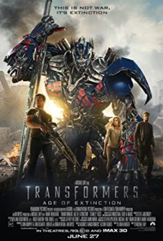 Transformers 4 : Kayıp Çağ izle indir