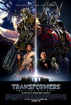 Transformers 5: Son Şövalye izle indir