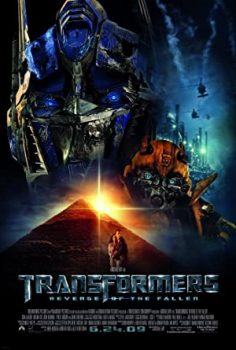 Transformers 2 : Yenilenlerin İntikamı