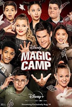 Magic Camp (2020)  izle