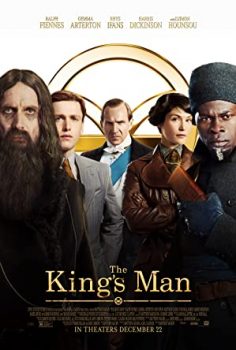 The King’s Man: Başlangıç 1080p Türkçe izle
