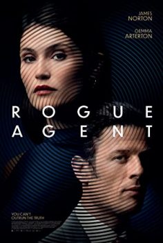 Rogue Agent (2022)  full izle