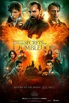 Fantastik Canavarlar: Dumbledore’un Sırları izle