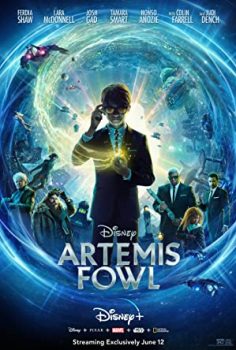 Artemis Fowl  filmi full izle
