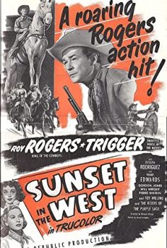 Sunset in the West (1950)  izle
