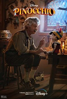 Pinocchio (2022) filmi   izle indir