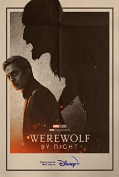 Werewolf by Night (2022)  izle