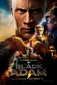 Black Adam (2022)  film izle