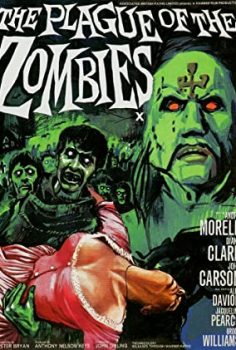 The Plague of the Zombies (1966)  izle