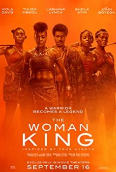The Woman King  film izle