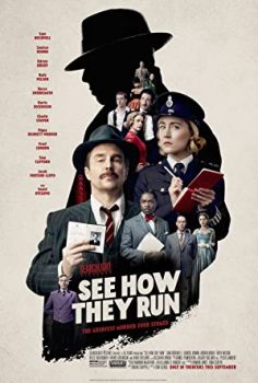 See How They Run (2022)  film izle
