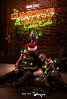 The Guardians of the Galaxy Holiday Special  izle
