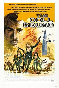 The Doll Squad (1973)  film izle