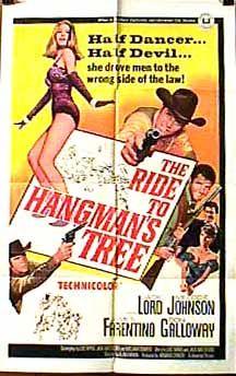 The Ride to Hangman’s Tree (1967)  izle