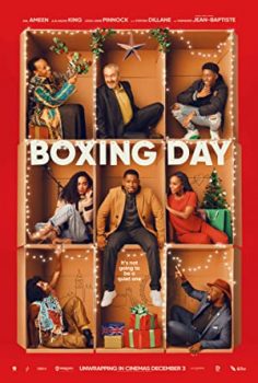 Boxing Day (2021)  film izle