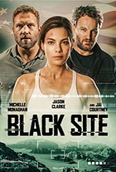 Black Site (2022)  full izle