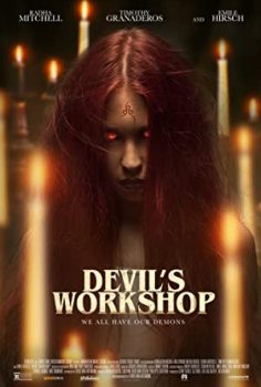 Devil’s Workshop (2022)  izle