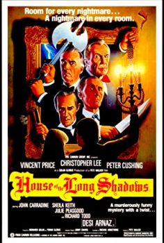 House of the Long Shadows (1983)  izle