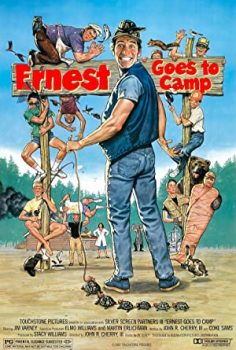 Ernest Goes to Camp (1987)  izle