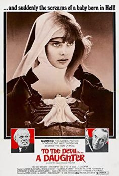 To the Devil a Daughter (1976)  izle