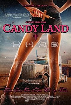 Candy Land (2022)  izle