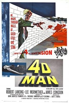 4D Man (1959)  izle