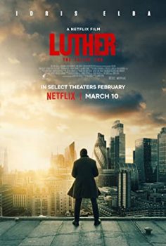 Luther: Batan Güneş (2023)  izle
