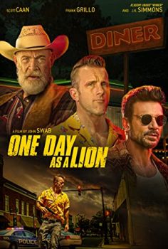One Day as a Lion (2023)  izle