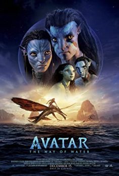 Avatar: Suyun Yolu (2022) full izle