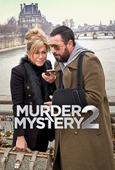 Murder Mystery 2 (2023)  tr izle