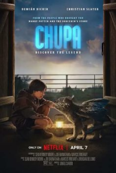 Chupa (2023)  film izle