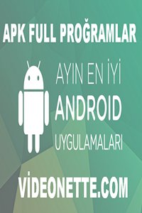Android Full Proğramlar