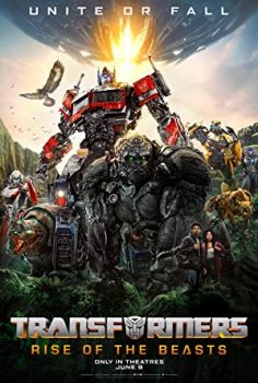 Transformers: Canavarların Yükselişi altyazili izle
