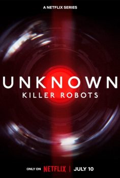 Unknown: Killer Robots (2023)  izle