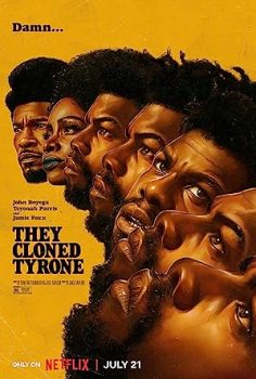 Tyrone’u Klonlamışlar (2023)  film izle