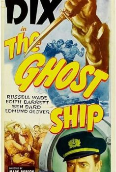 The Ghost Ship 1943 film izle