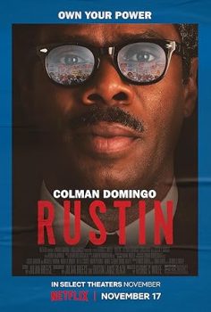 Rustin 2023 film izle
