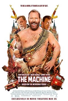 The Machine (2023)  full film izle