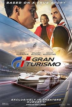 Gran Turismo 2023 full film izle