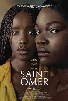 Saint Omer 2022  full film izle